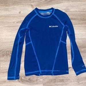 Columbia XS omni heat thermal (baselayer)